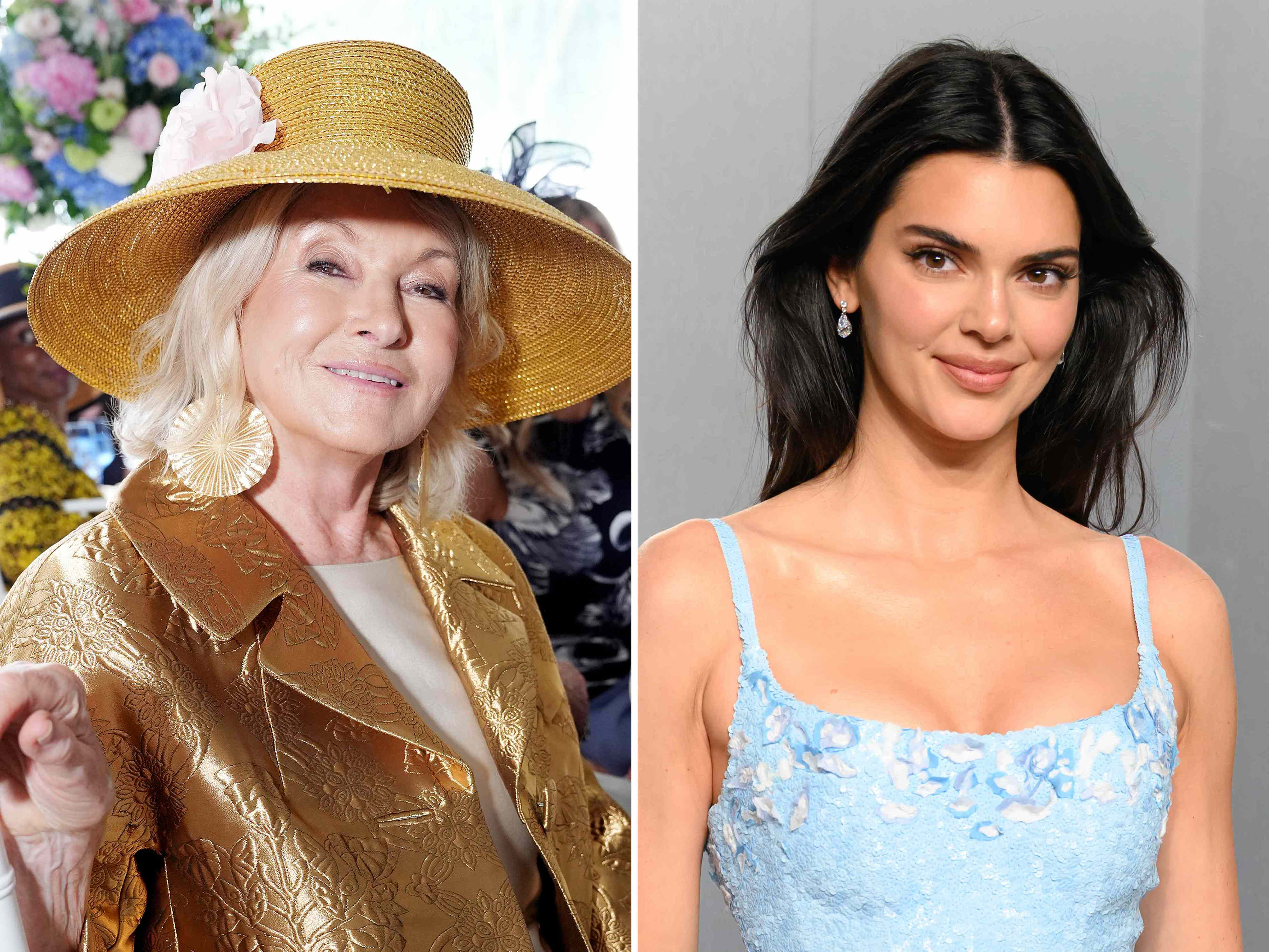 White jeans are the biggest denim trend of 2026—just ask Martha Stewart and Kendall Jenner