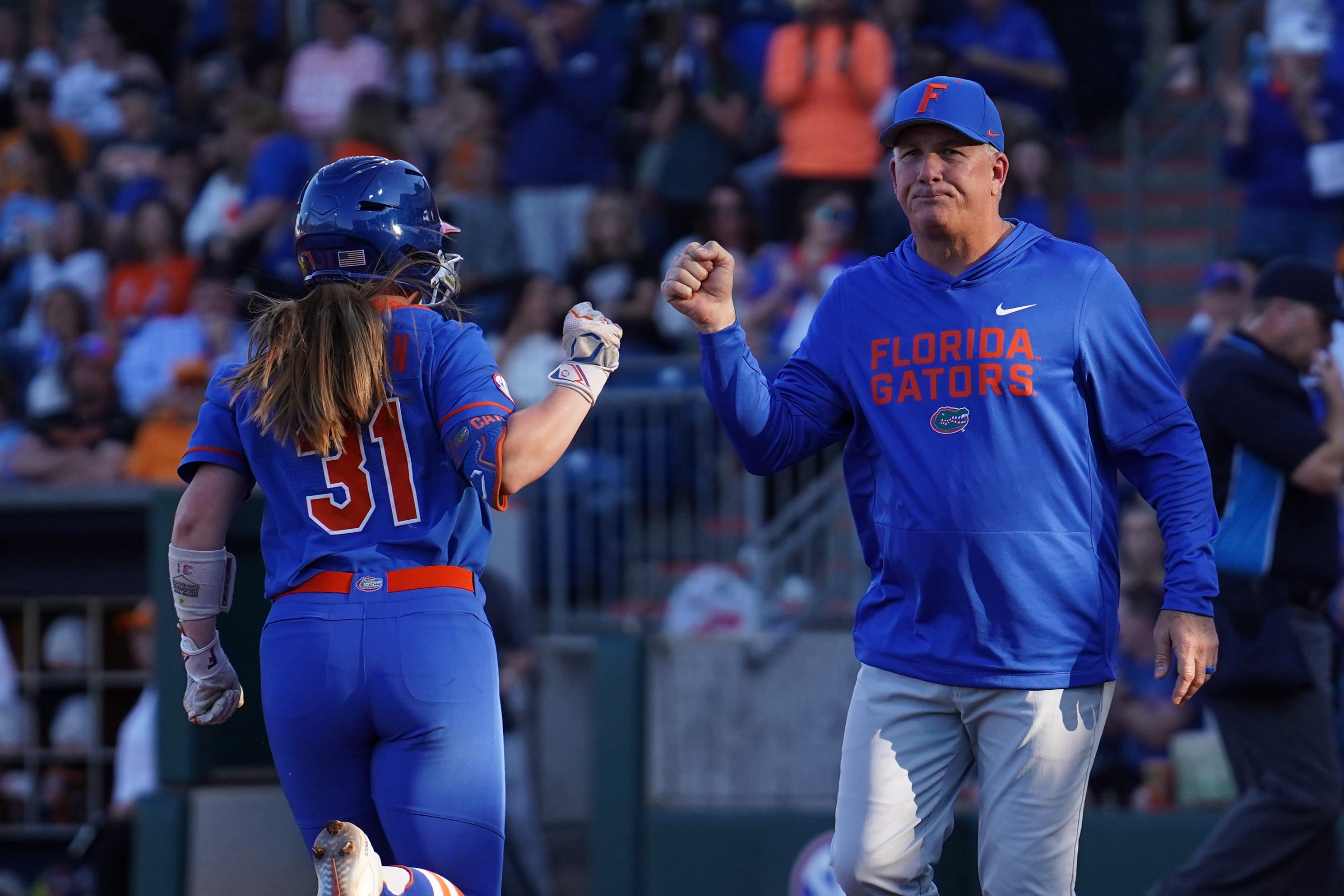 How Tim Walton and family grew alongside Florida softball’s rise to ...