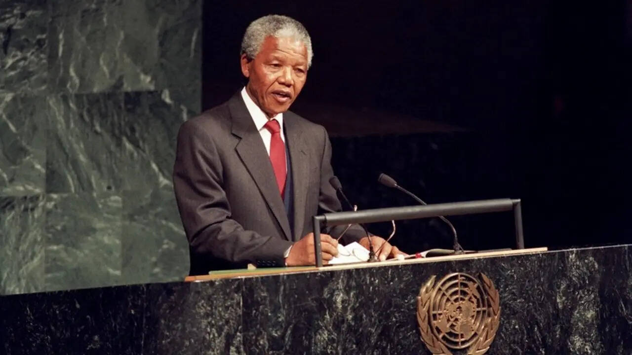 Nelson Mandela quotes that define courage, leadership, and resilience