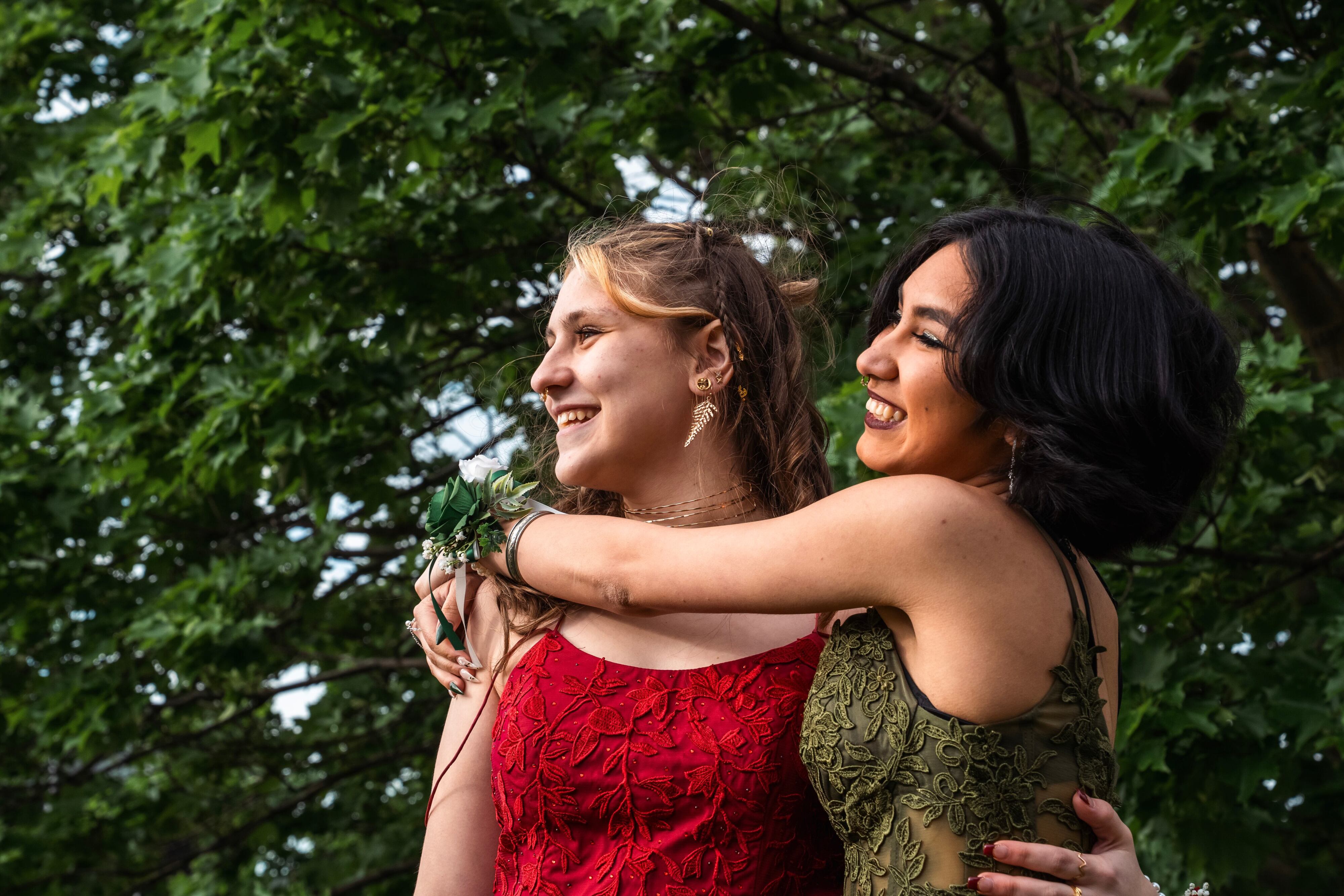 Bay City Central students spend 'A Night on the Bayou' at their 2026 prom