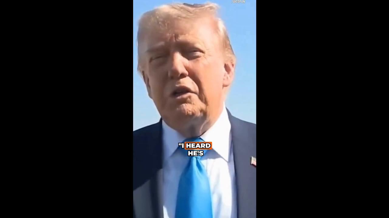 Trump praises Spencer Pratt as mayor race heats up