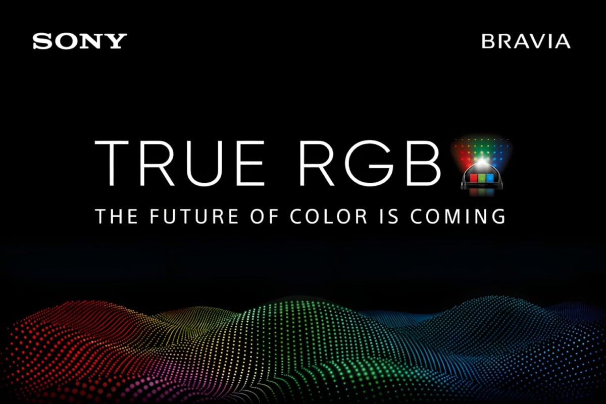 Sony True RGB : La Mini LED Révolutionne l'Éclairage