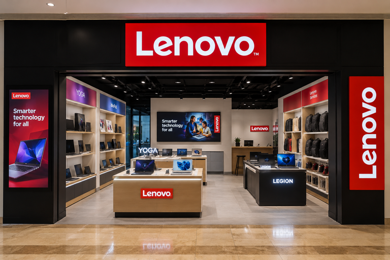 Lenovo Group stock soars after earnings as C&H points key target
