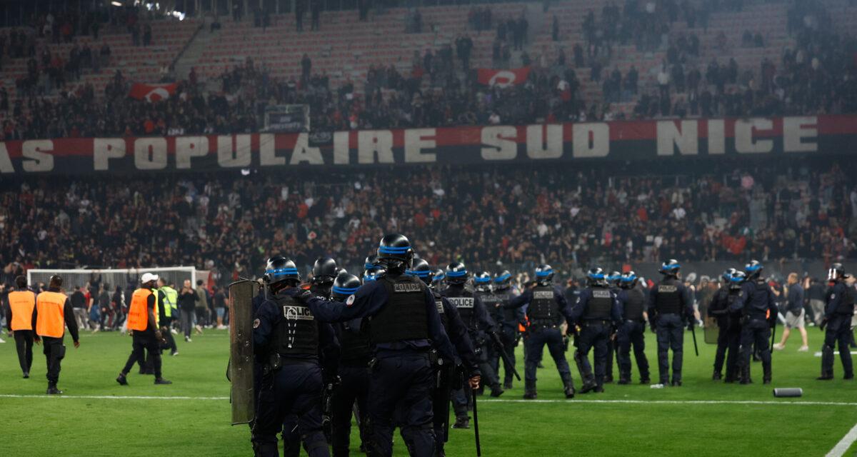 Coupe de France : la finale Lens-Nice classée à risque