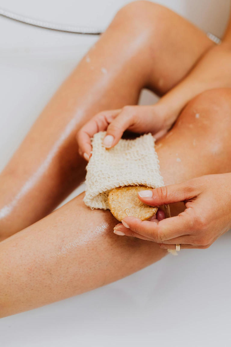 The loofah alternatives that completely changed everyone's shower ...