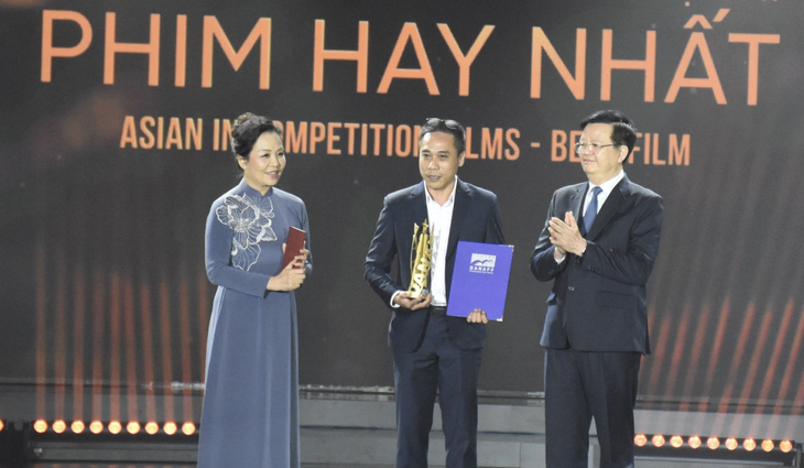 Liên hoan phim châu Á Đà Nẵng khởi động chuỗi hoạt động công nghiệp điện ảnh