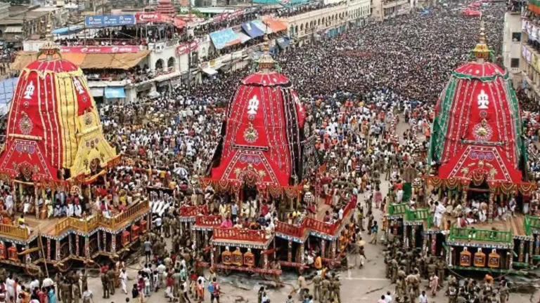 Draw foolproof crowd-control plan for Rath Yatra: Odisha DGP to officers