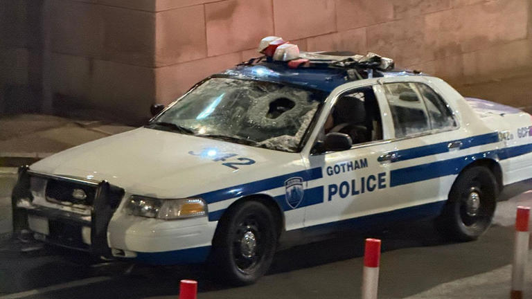 The Batman sequel starts filming in Liverpool