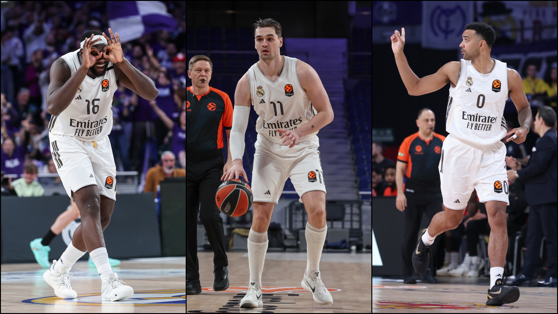 La Final Four más dura mide al 'nuevo' Real Madrid