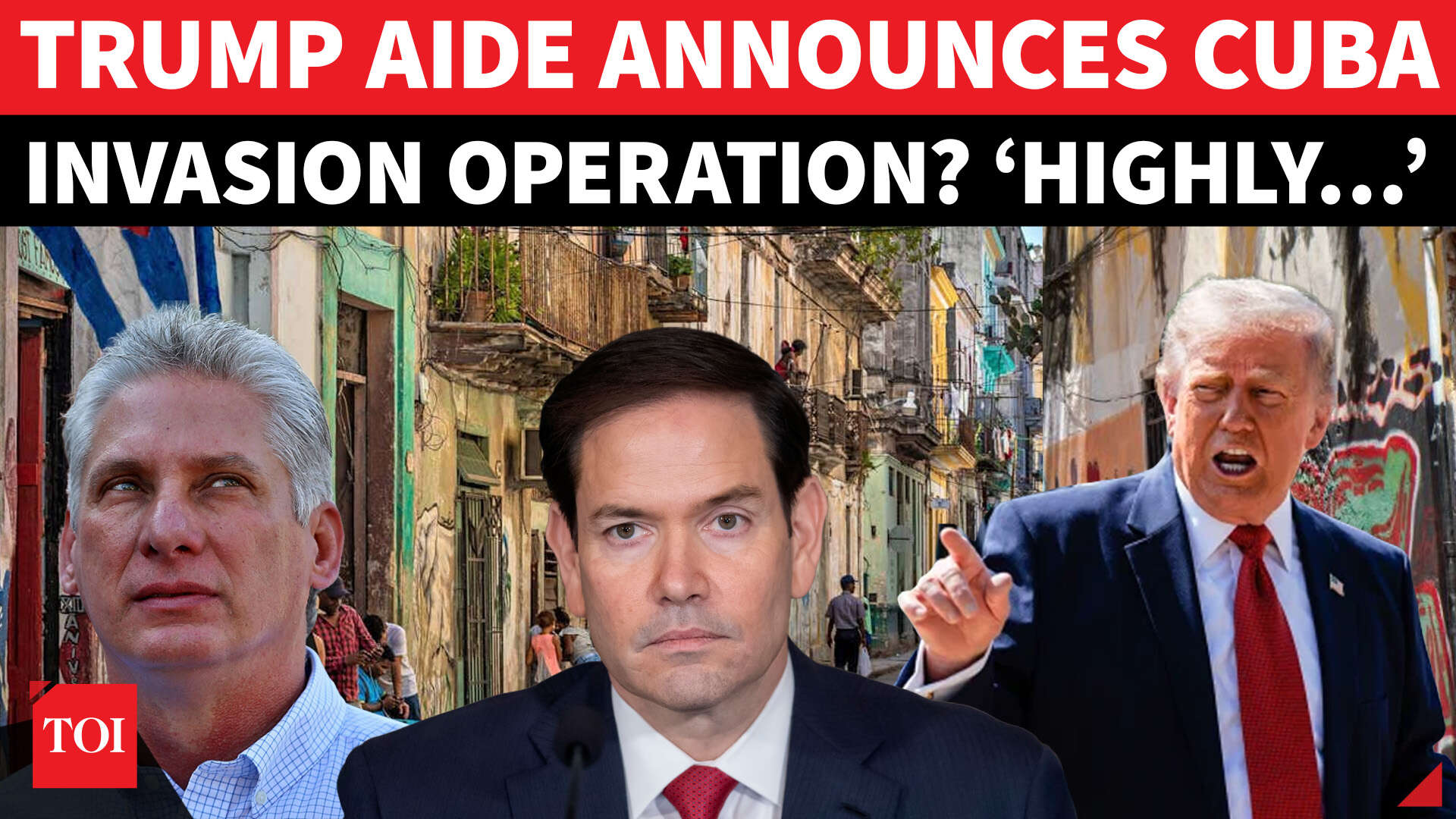 Cuba acquired weapons from Russia, China: US brands Havana a major ...