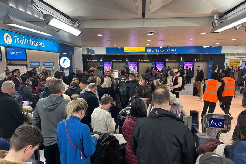 UK holidaymakers preparing for delays due to new EU entry-exit system