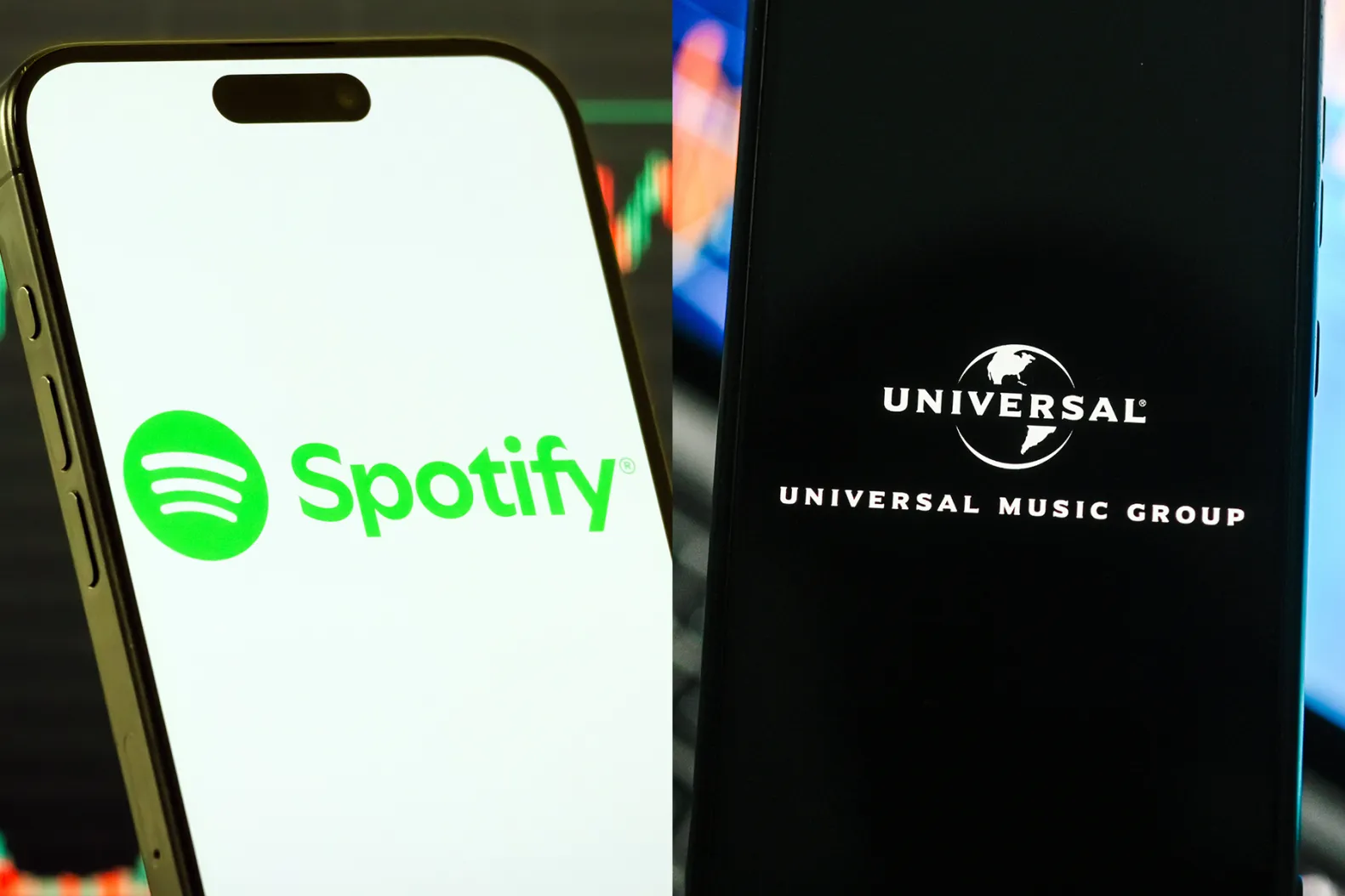 Spotify-Universal-Deal zeigt: Labels sehen die Zukunft von KI-Musik ...