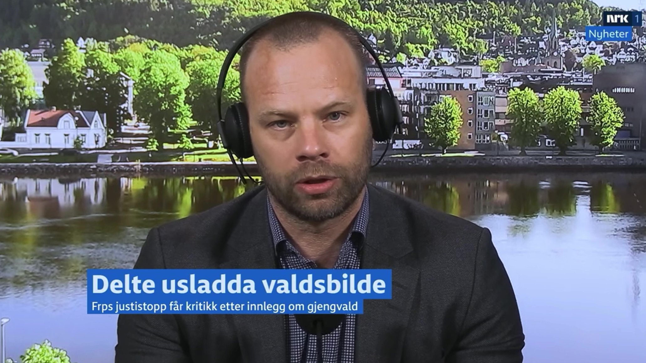 Et mønster der de angriper og raner norske gutter