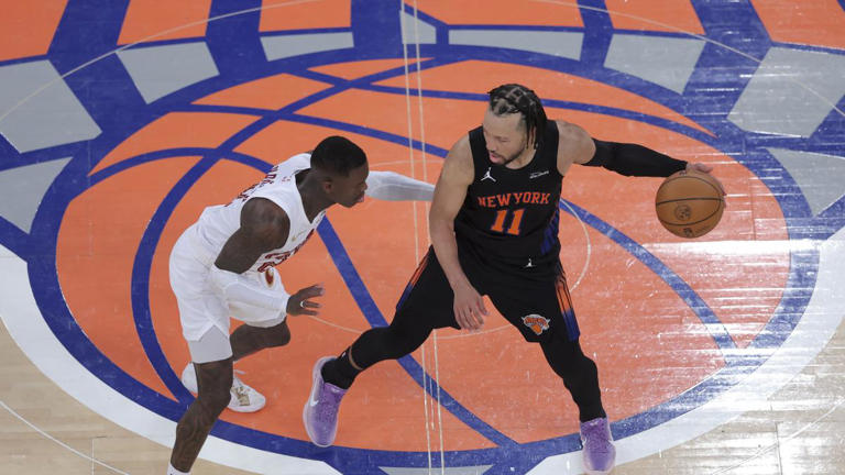Los Knicks vuelven a superar a los Cavaliers en el Madison Square ...