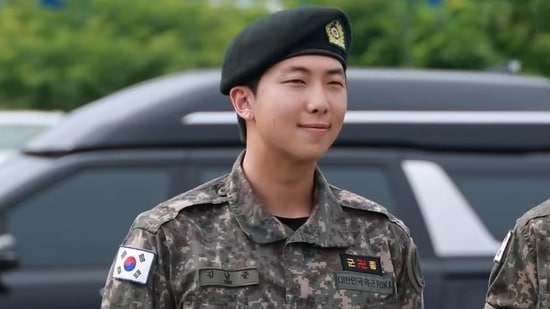 BTS' RM reveals anecdote from military service involving a $437 ...