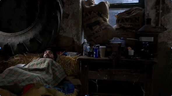 Homeless Emmerdale favourite living in barn revealed and fans will be ...