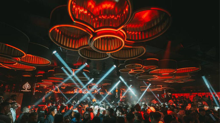 Las 13 discotecas de Barcelona que aspiran a ser las mejores del mundo ...