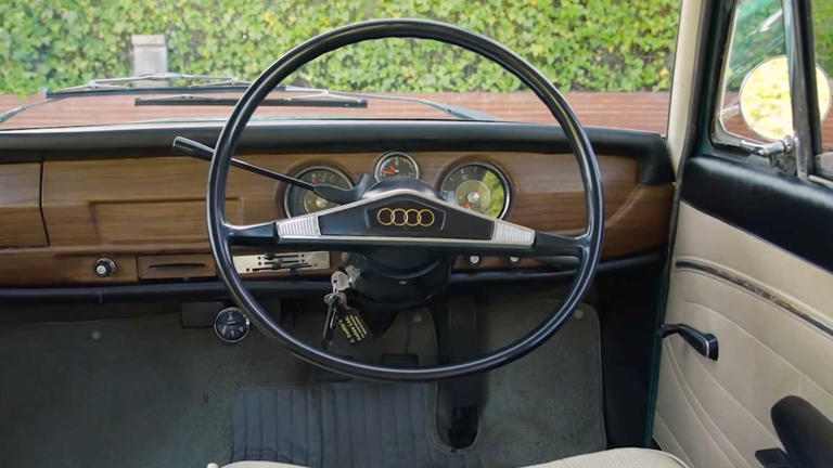 The rare Audi Super 90 variant wagon most people don’t know existed