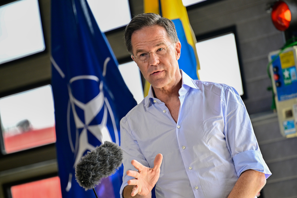 Rutte om USA:s Natokritik: 