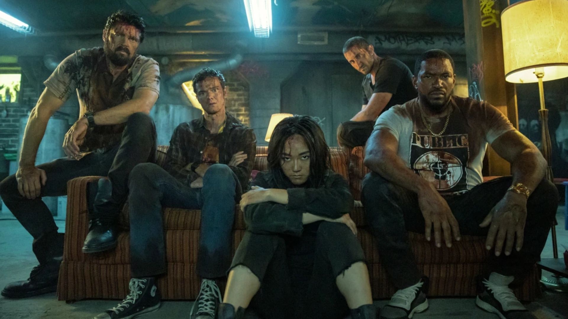 'The Boys' creator Eric Kripke explains Terror's death in series finale