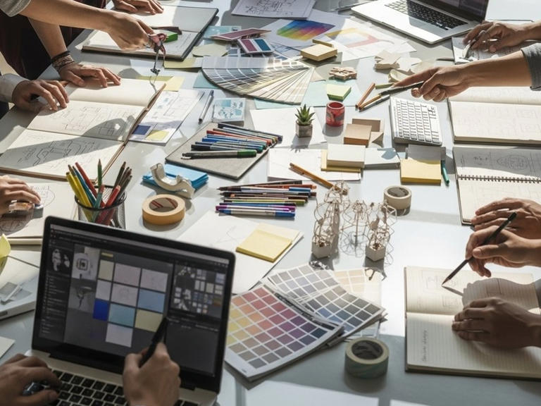 Creativity isn’t the output. It’s the system behind it.