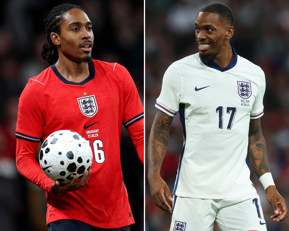 England's final World Cup squad confirmed: Spence and Toney in, Alexander-Arnold out