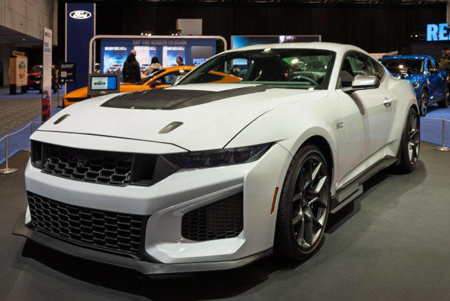 Ford's 2026 Mustang FX package: A modern tribute to a classic era