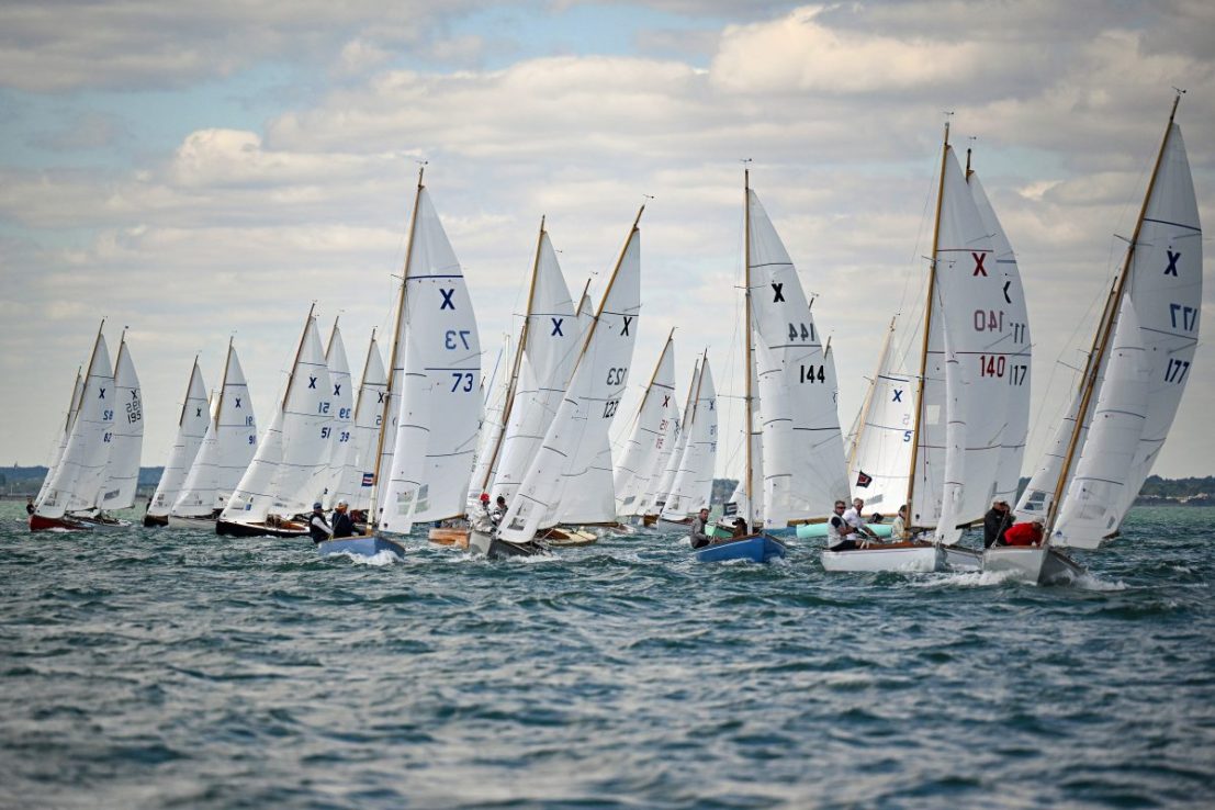 Cowes Week announces Horner-linked North Sails as title sponsor