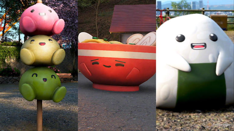The Best Regional Mascots In Forza Horizon 6