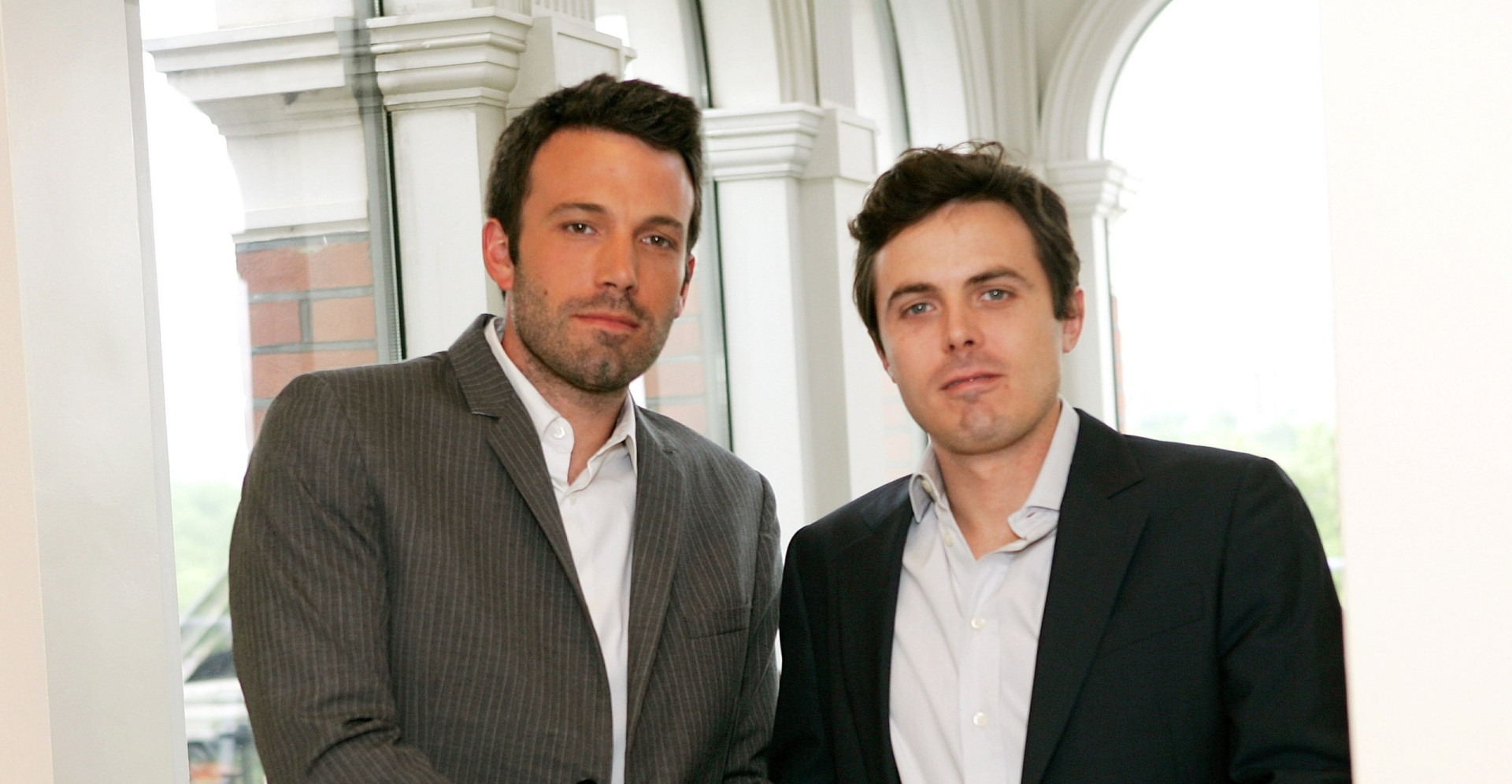 Siblings who acted together in movies