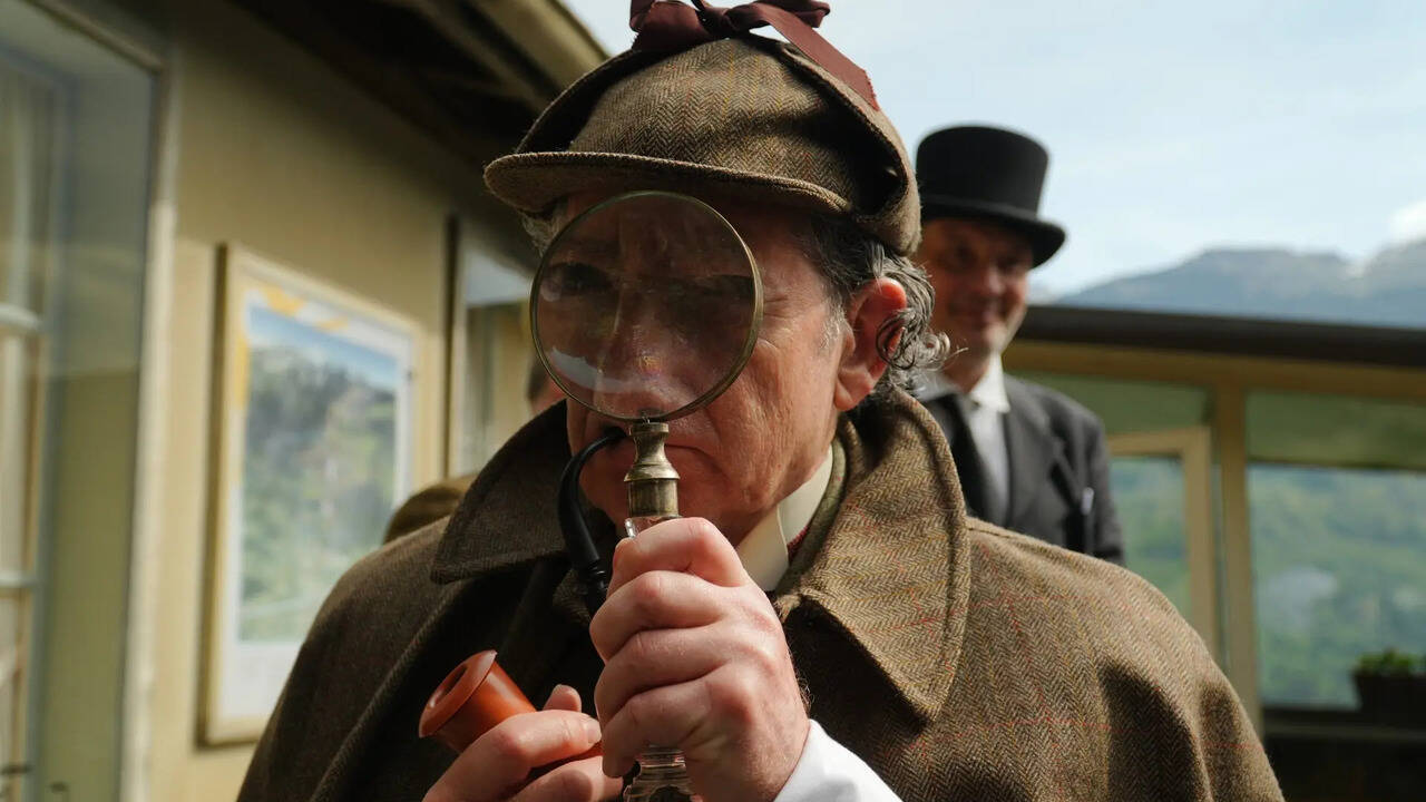 Armchair detectives celebrate International Sherlock Holmes Day worldwide