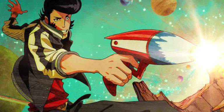 5 best anime like Star Wars: Visions