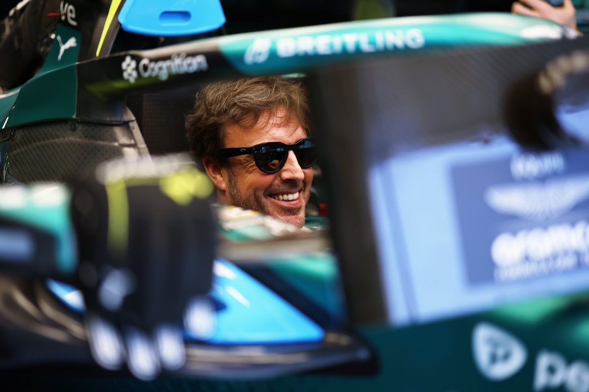 Alonso: 