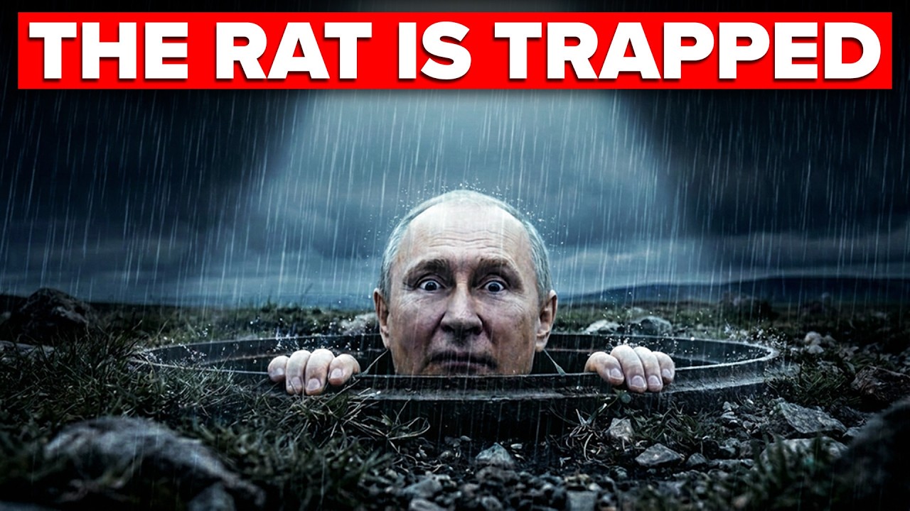 Ukrainians and Russians are hunting Putin… now he hides in his bunker ...