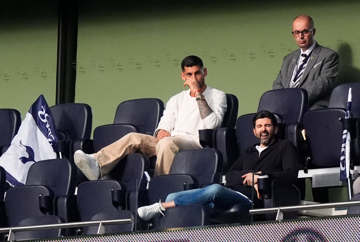 Romero calificó de «vergüenza» antes del último partido contra el Tottenham.