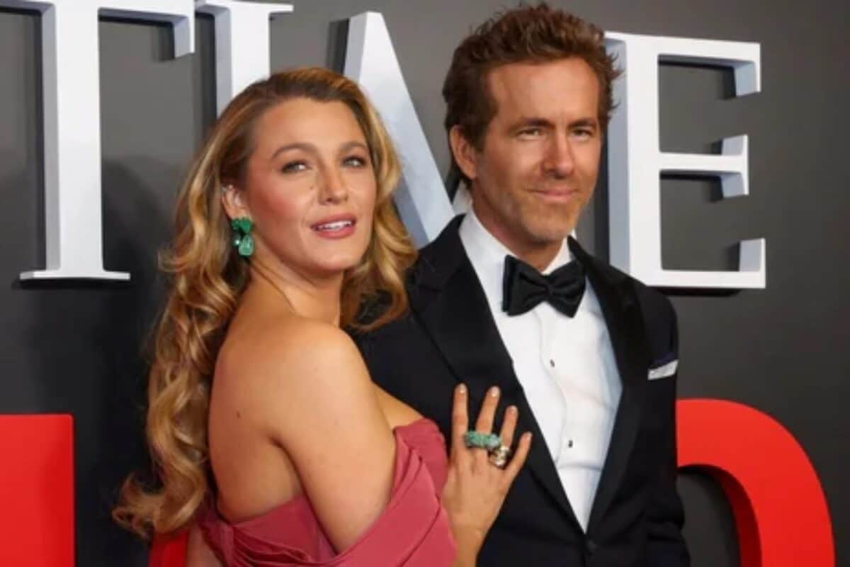 Blake Lively and Ryan Reynolds face $2.1 million contractor dispute ...