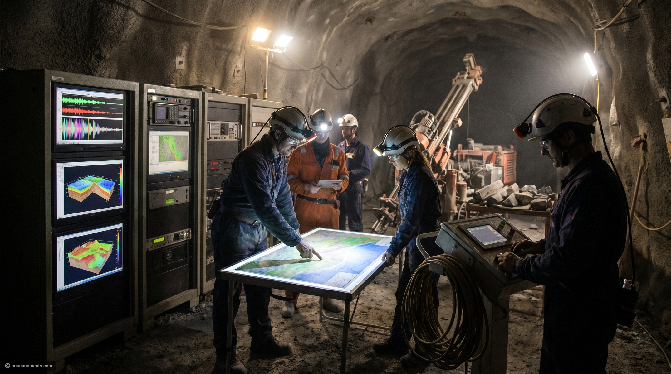 Scientists found something mysterious deep inside the Earth