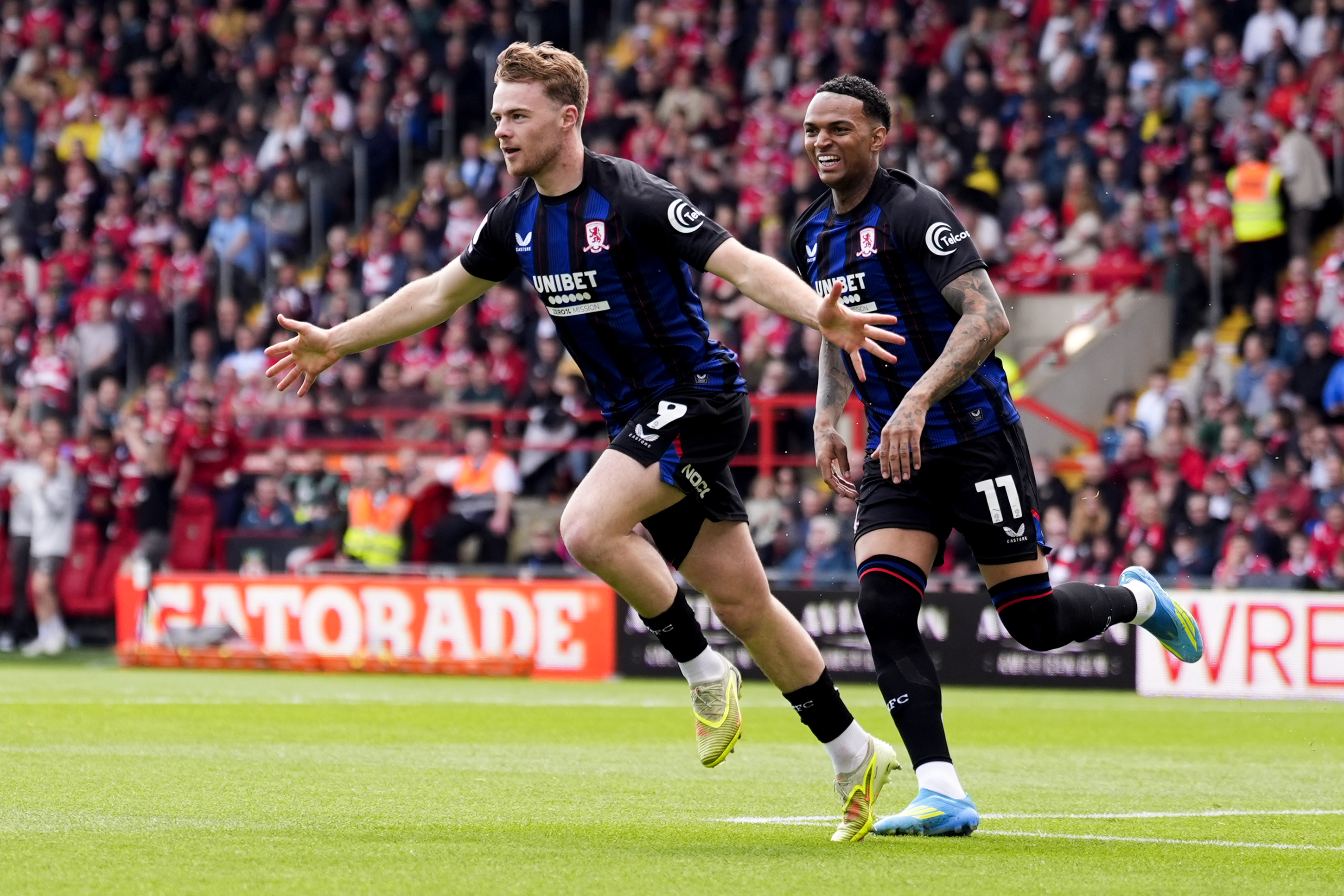 Hull City v Middlesbrough team news: Six out and three doubts for ...