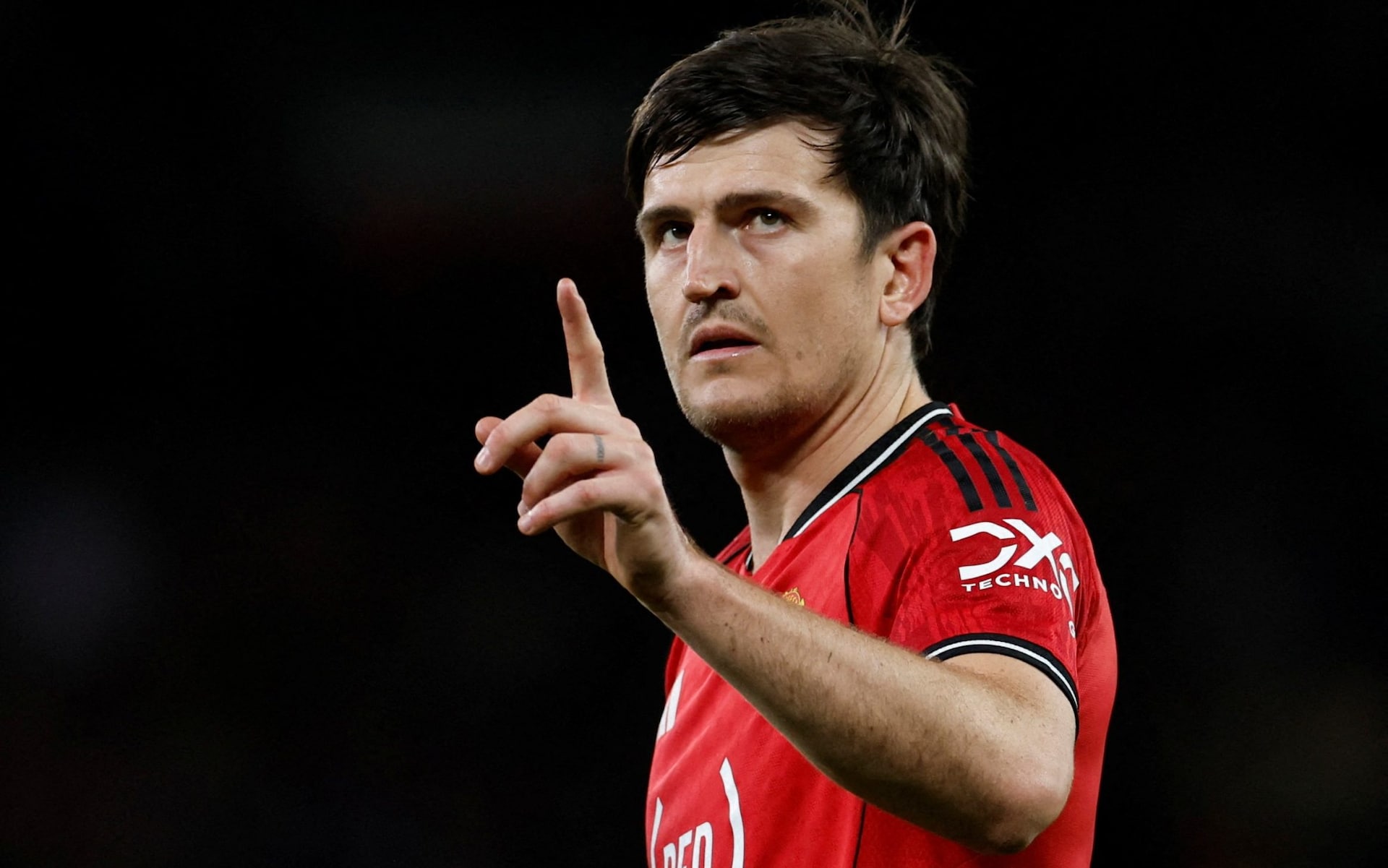 Tuchel 'surprised' at Maguire's angry reaction to World Cup snub