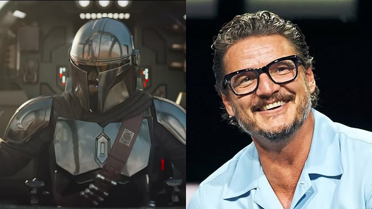 Pedro Pascal talks about carrying on Star Wars' collaborative ...