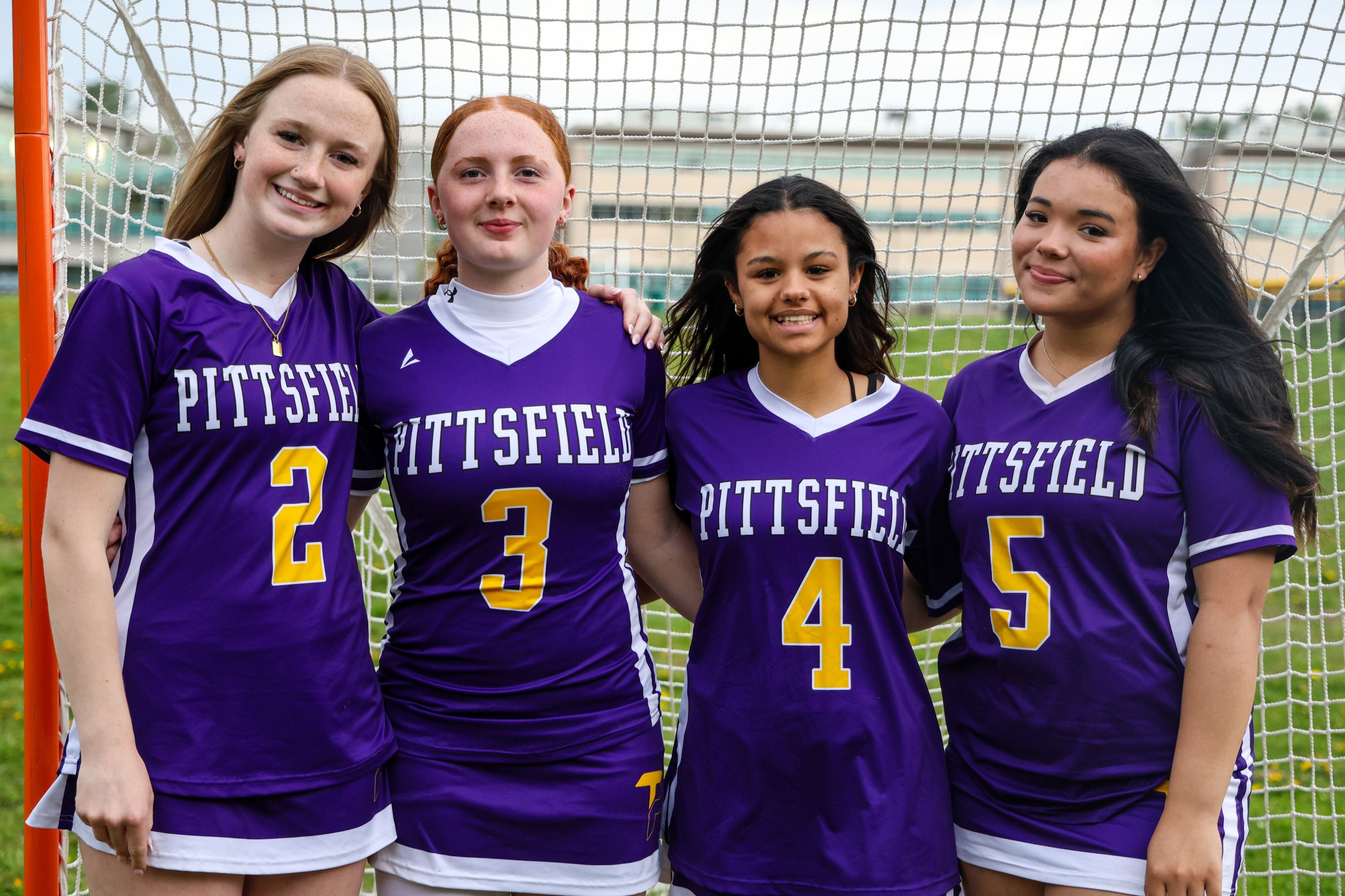 Built on belief: Pittsfield girls lacrosse turns struggles into a ...