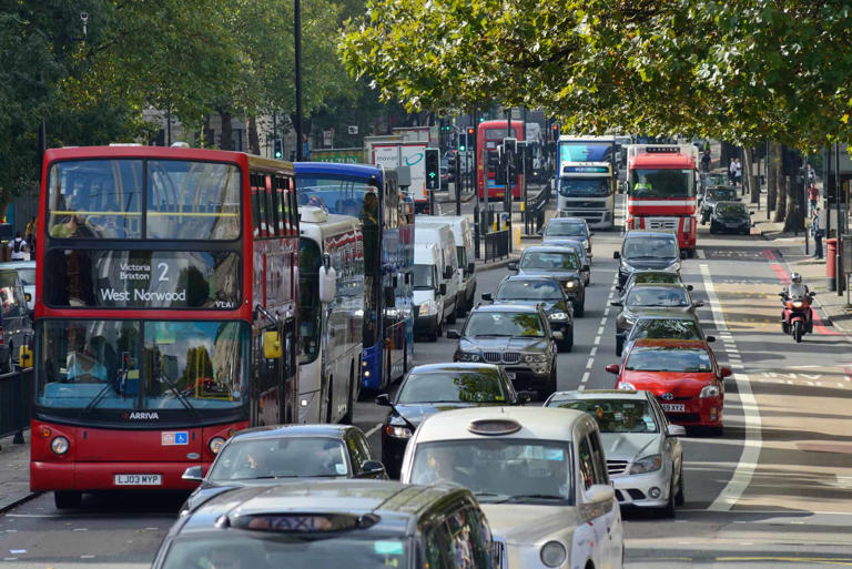 Councils banked over £80 million in bus lane fines as camera penalties ...