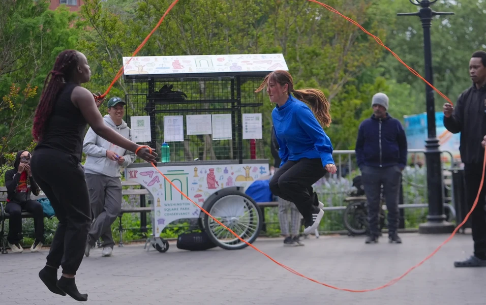 Why jump rope is the comeback your workouts need