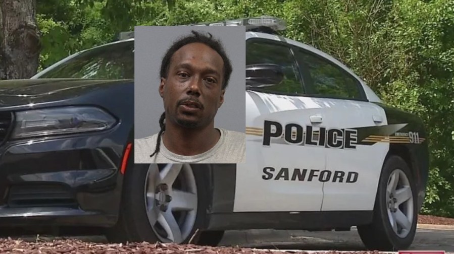 Man accused of shooting, killing 34-year-old woman in North Carolina