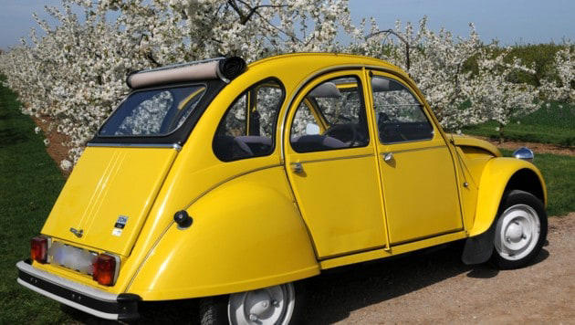 Citroen bringt die „Ente“ zurück – zum Kampfpreis!