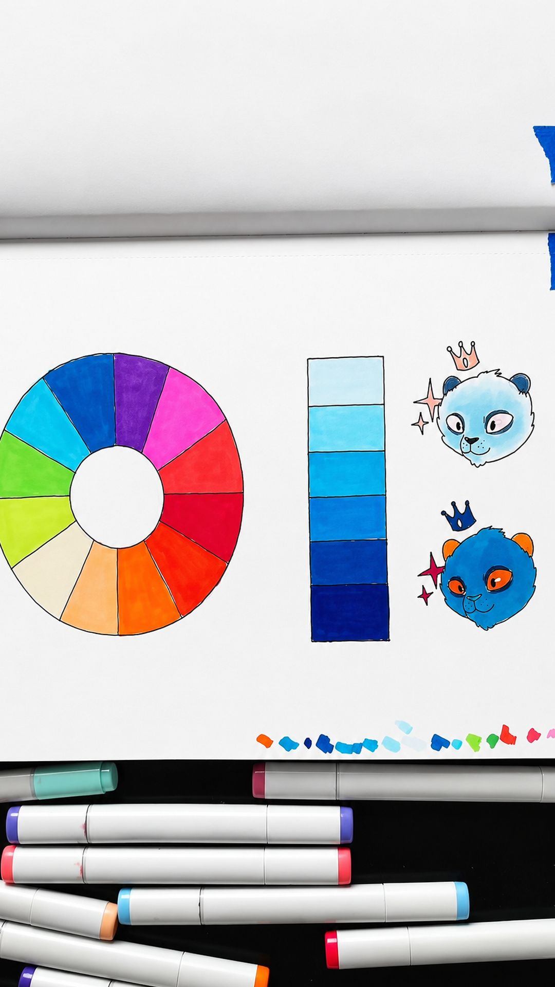 How can two simple adjustments fix your dull artworks?