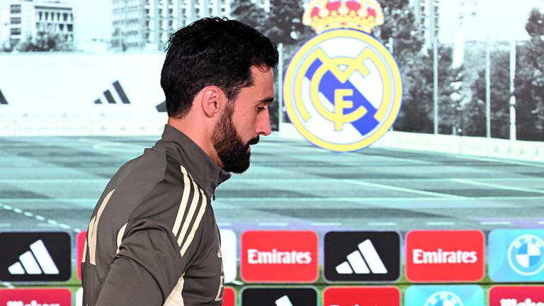 Arbeloa verkündet Real-Aus
