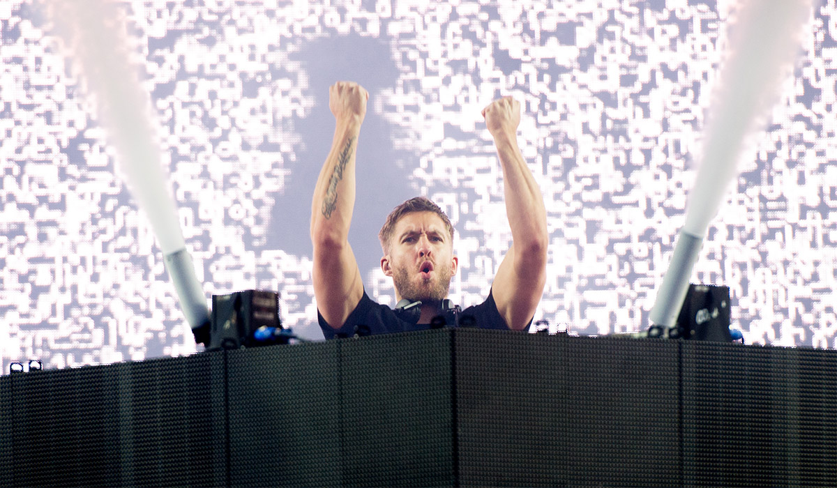 Calvin Harris at Marlay Park and Malahide Castle: Here's what you need ...