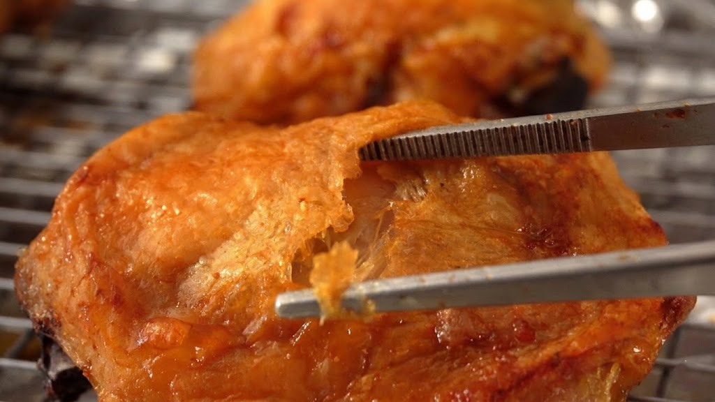 Why this forgotten Chinese chicken trick actually works