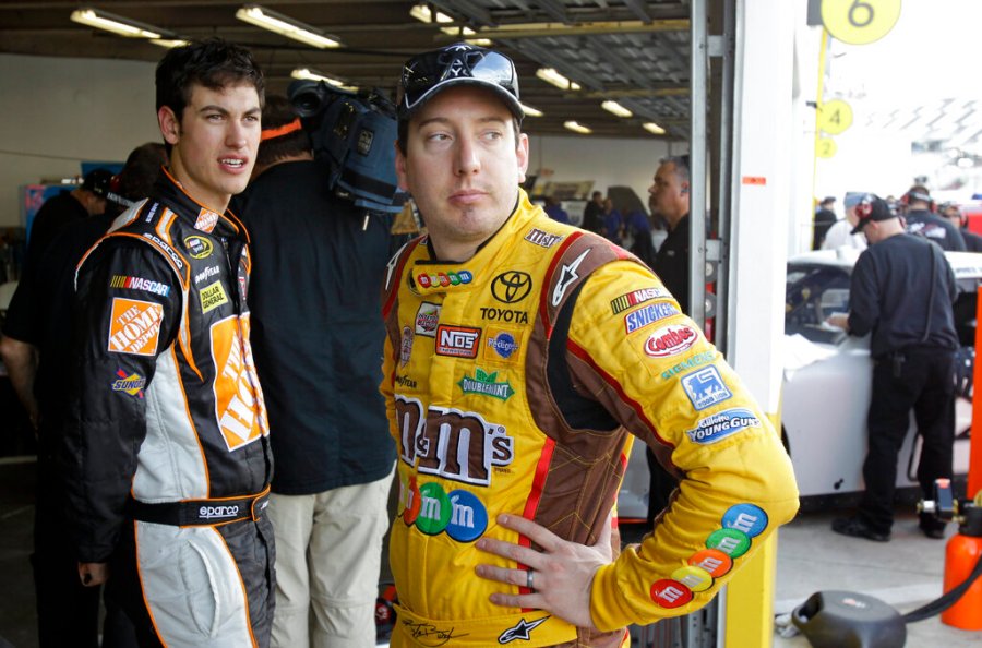Connecticut racing community reacts to death of NASCAR champ Kyle Busch